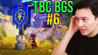 Pikaboo Does TBC BGS PREPATCH Arathi Basin ! WoW Classic PvP Highlights