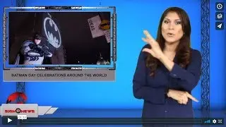 Batman Day celebrations around the world (ASL - 9.22.19)