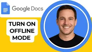 Never Lose Access Again! 🔥 Enable Google Docs Offline FAST