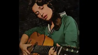 Anita Carter - Love's Ring Of Fire  [HD]