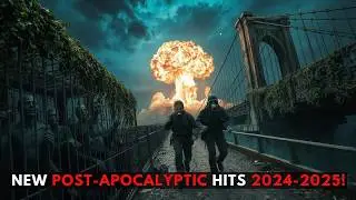 Top 8 Post-Apocalyptic Movies and Series of 2024-2025 &ndash; Survive the End of the World!
