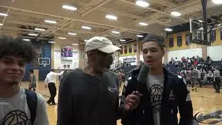Blast From The Past Series By Cascade Sports Marcus Wigfall & Antonio Rodriguez