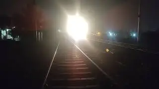 Yesvantpur Express Train no. 06546 ( VIJAYAPUR ).