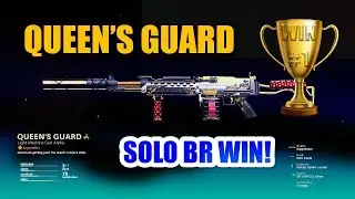 Queens guard LMG is INSANE!