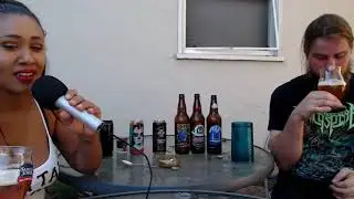 TROOPER by Iron Maiden and Robinson's Brewery