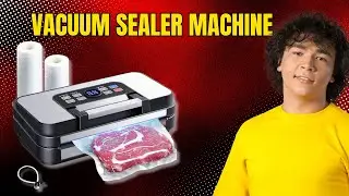 Beelicious Pro 95KPA Powerful Precision Vacuum Sealer: The Ultimate 10-in-1 Sealing Solution.