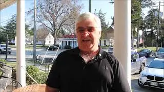 Steve Crane on Field of Honor