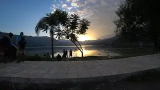 Непал. Покхара. Наши будни в локдаун. Nepal. Pokhara. Our weekdays at lockdown.
