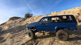 SSDRC // 1985 4Runner // Lizards Mouth