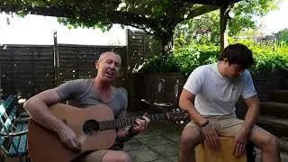 Central time (richard johnston and alex turpin)