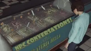 Hitman 2016 Funny Moments Montage: NPC Conversations in Sapienza