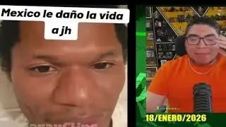 INFLUENCER COLOMBIANO LE TIRA A M&Eacute;XICO POR NEGARLE VISA