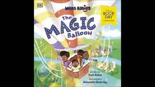 Magic Balloon: World Book Day 2025 - Carl Anka