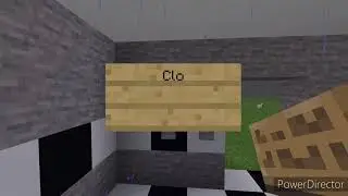 How to make working fnaf doors and cameras in minecraft(for console bedrock  edition)