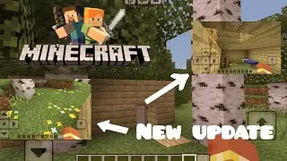 Minecraft new update and  survival  24 hours  challenge in house #minecraft #trending  #gaming 