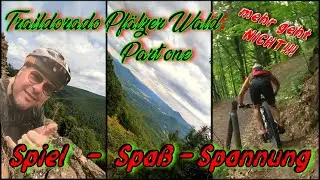 Traildorado Pfälzer Wald MTB I sehr geil I Albersweiler Teil 1 mehr Trail geht fast nicht! Fox Giant