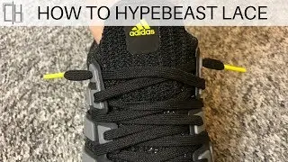 HOW TO HYPEBEAST LACE