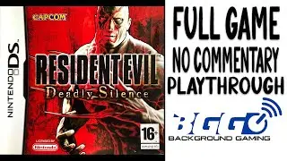 Resident Evil: Deadly Silence - Chris - Walkthrough - No Commentary