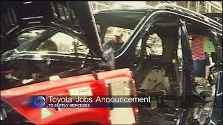 Toyota jobs
