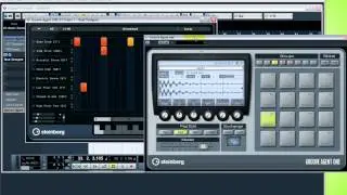 Remixing Drum Loops with Cubase