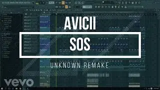 Avicii - SOS Remake [Flp + Instrumental ]