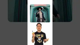 How Legit is Mihawk&rsquo;s Knife Necklace? #shorts