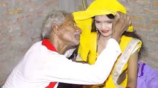 Budhawa ke gajbe lila//bhojpuri comedy super Sanjay
