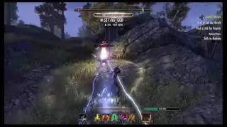 STAM SORC getting better at him slowly lol