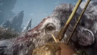 Far Cry Primal Beast Master Hunt | Bloodtusk Mammoth
