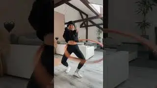 Notch - nuttin nuh go so 🖤 #dance #hulahoop #dancer #hulahoopdance #hulahoopdancer #dancehall