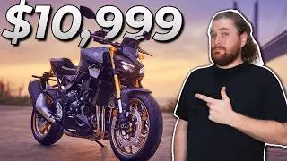 Is The Honda CB1000SP Best Budget Hyper Naked Bike?