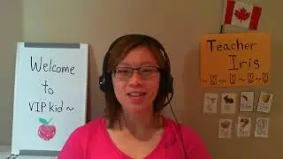 VIPKid Day 42 - Travel and teach!