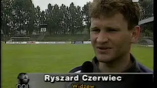 Magazyn piłkarski GOL 1996 05 20