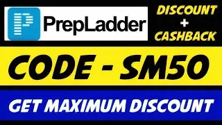 prepladder coupon code | prepladder discount coupon | prepladder