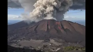 United States Volcano Update; 50% Chance of Mt. Spurr Erupting by 2026