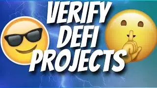 Use Defipulse and DefiLlama to verify and analyze Defi projects