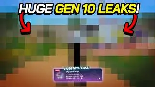 HUGE POKEMON NEWS & LEAKS! Gen 10 Proffessor, New Mechanic & MAP LEAKS