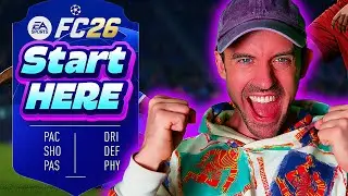 ULTIMATE Ultimate Team Руководство для начинающих по FC 26 #EASportsFC26 #fc26