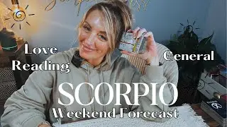 Скорпион🔆 Кармический сезон завершен &mdash; неожиданное событие, в любви ещё один шанс сделать всё пра...