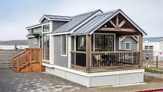 Possibly The Most Incredible Charming Tiny Houses in CA
