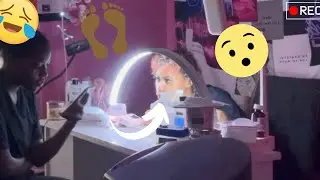 I ASKED MY SISTER FOR FEET PICTURES FOR MONEY PRANK!!