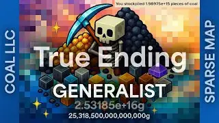Reaching the True Ending at the Sparse Map | Coal LLC