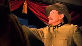 Night at the Museum Robin Williams Final Scene