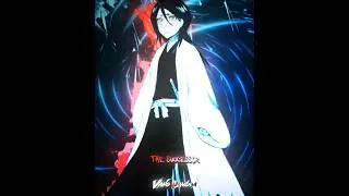 The Successor 🗿💙 &laquo;Rukia Edit&raquo; || [BLEACH] #manga #edit