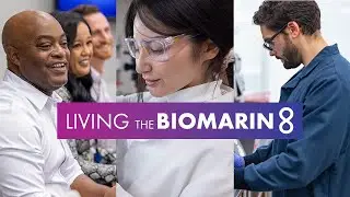 Living the BioMarin 8