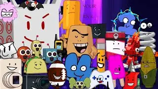 Object Show Villain AMV: Your Idol