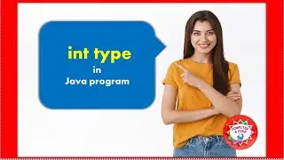 Тип int в программе на Java || @Harshika_SoftwareTrainer КОМПЬЮТЕР И КОД #9618416209