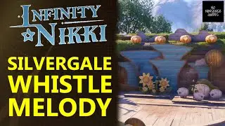 Infinity Nikki Use Purifying Orbs to Play Melody Ms Wrench Described on Silvergale Whistle