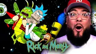 Rick and Morty: Full Meta Jackrick Reaction (Season 6, Episode 7)