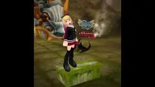 Flyff Universe Level 60 Guild Siege 11.16.2022 - eSkepty (Acrobat)